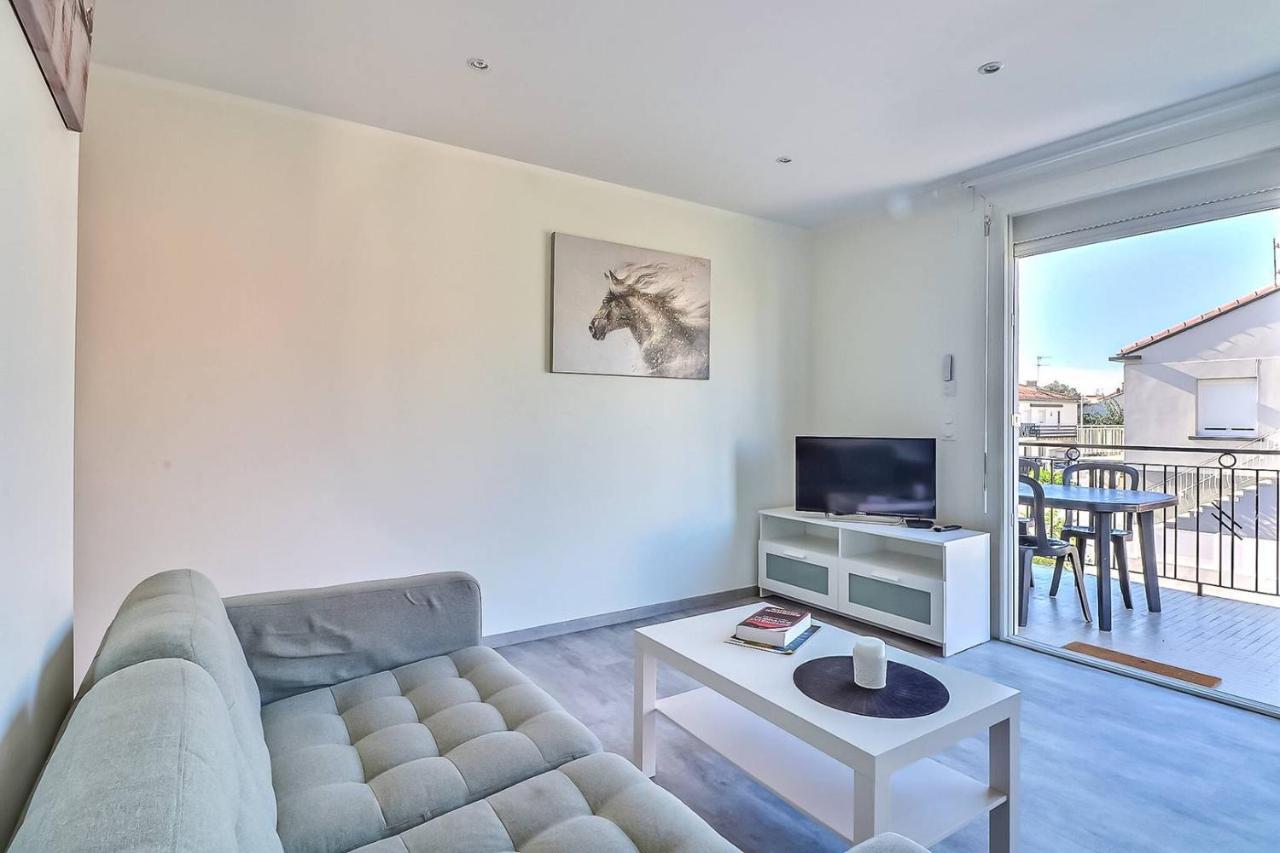 Appartement T3 Moderne Au Grau Du Roi Le Grau-du-Roi Esterno foto