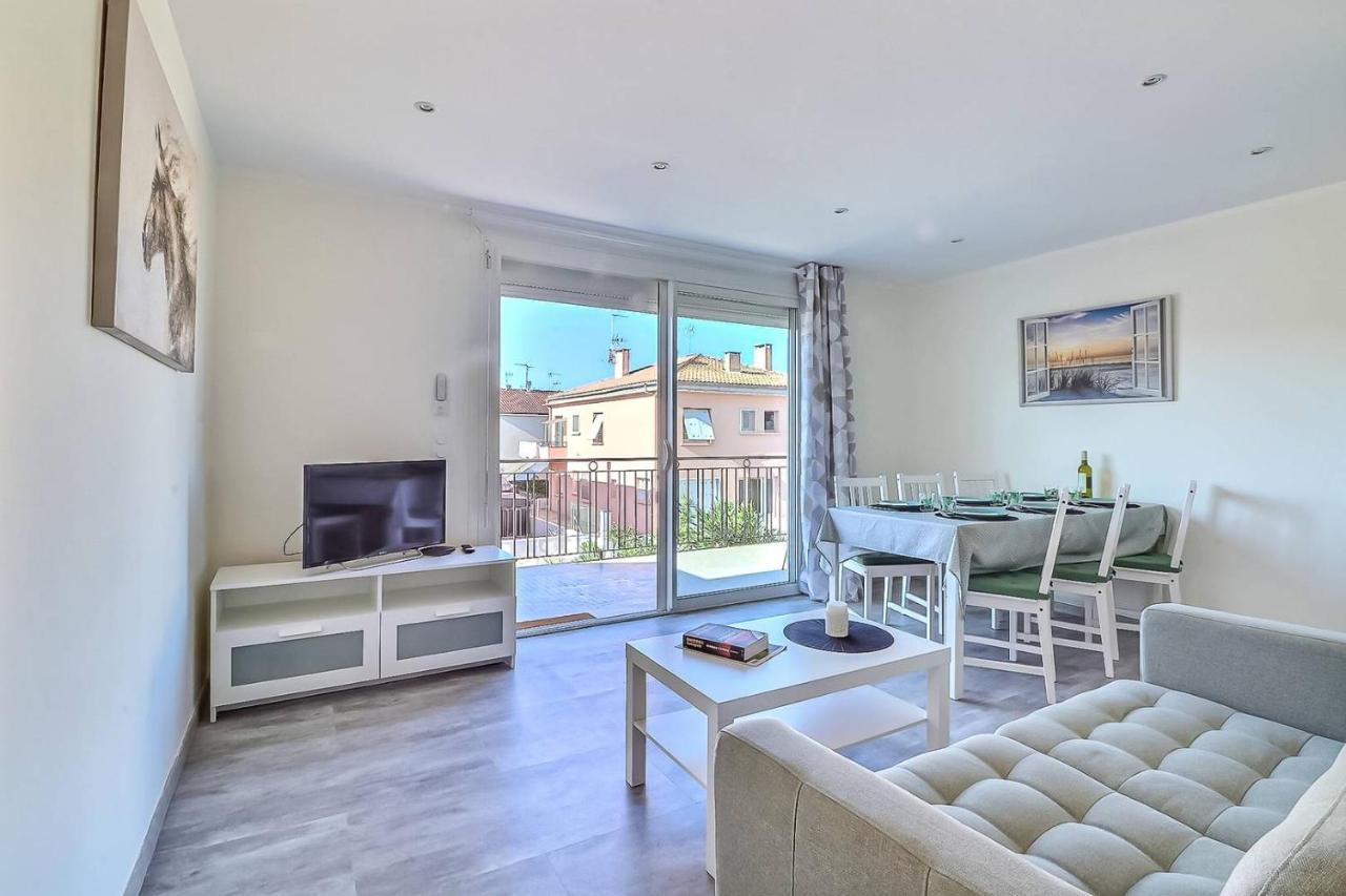 Appartement T3 Moderne Au Grau Du Roi Le Grau-du-Roi Esterno foto