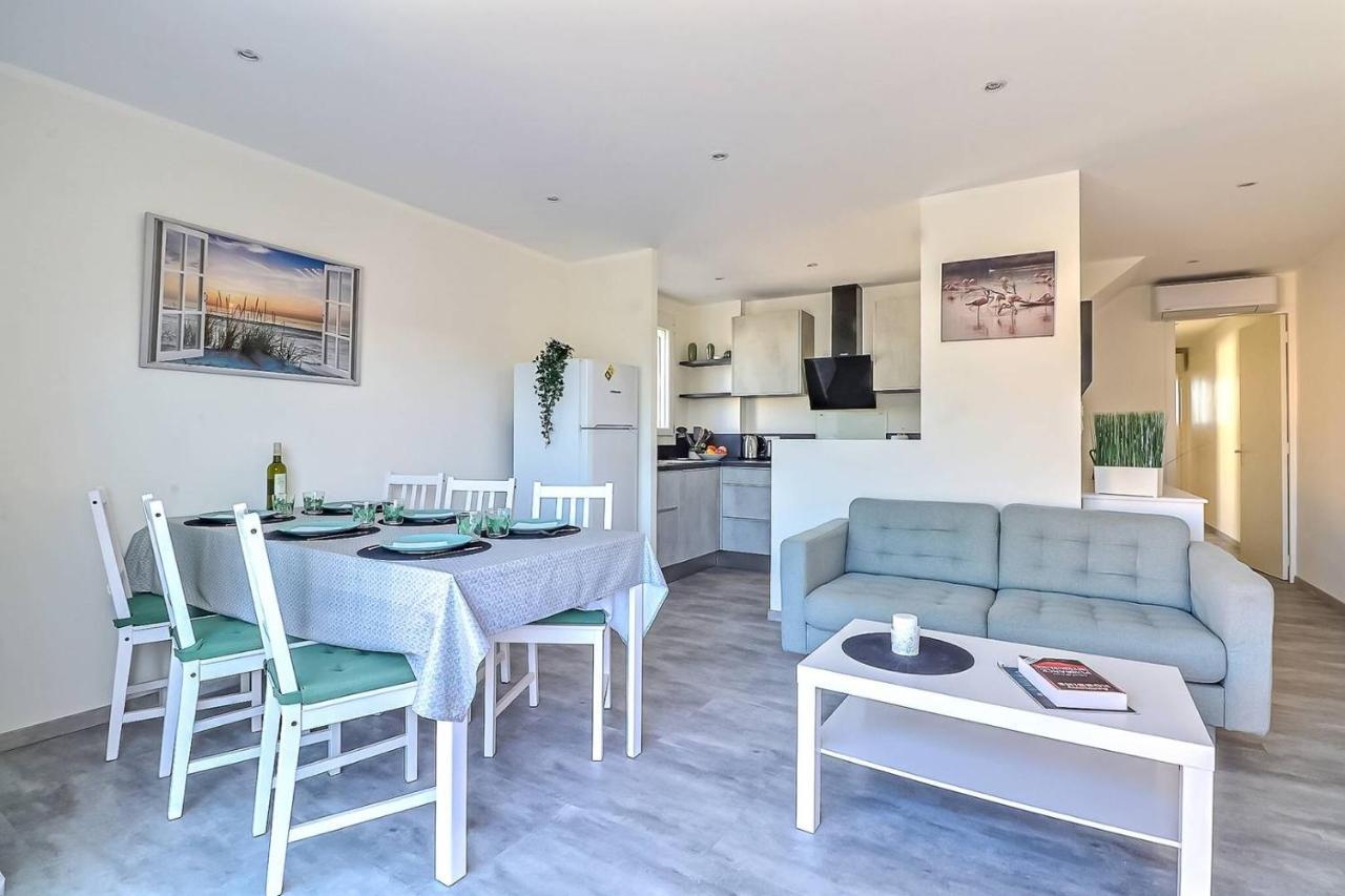 Appartement T3 Moderne Au Grau Du Roi Le Grau-du-Roi Esterno foto