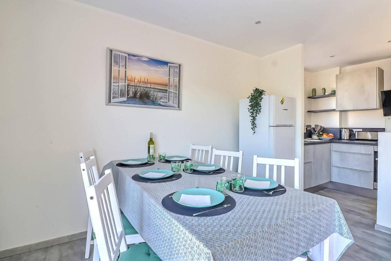 Appartement T3 Moderne Au Grau Du Roi Le Grau-du-Roi Esterno foto